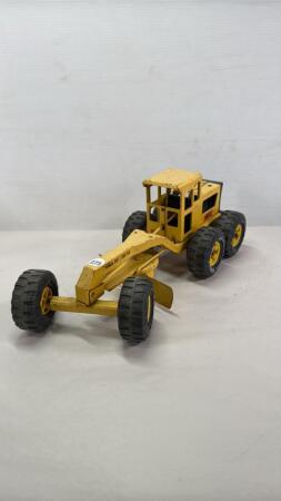 TONKA ROAD GRADER