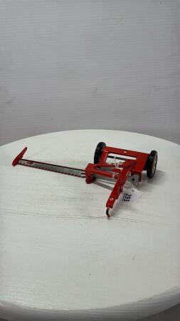 TRU-SCALE SICKLE MOWER