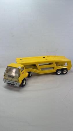 TONKA CAR HAULER