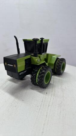 STEIGER PANTHER WITH DUALS