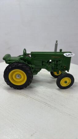 JOHN DEERE MODEL M TRACTOR