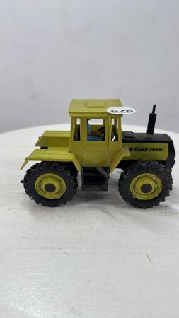 MERCEDES BENZ TRAC 1500