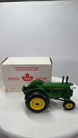 JOHN DEERE AR TRACTOR