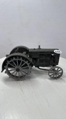 CASE MODEL L TRACTOR