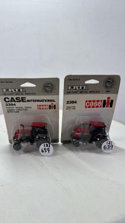 CASE INTERNATIONAL 2394 & 3394 TRACTORS