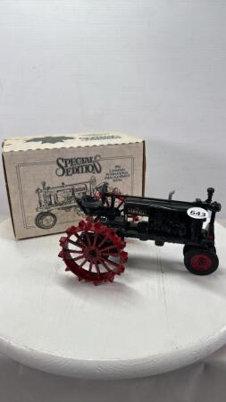 FARMALL F-20 NARROW TRACTOR