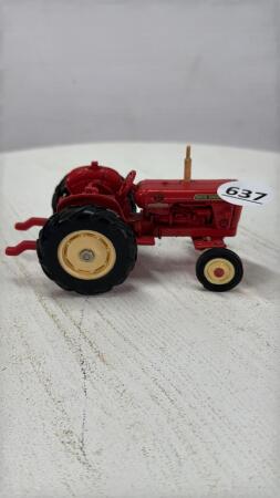 DAVID BROWN 990 IMPLEMATIC TRACTOR