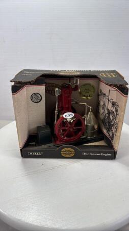 IHC FAMOUS ENGINE