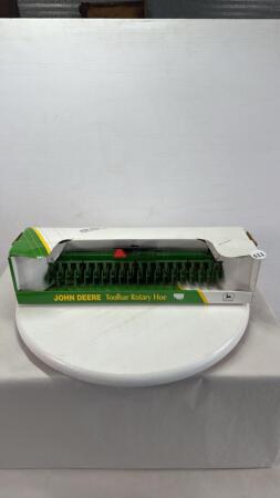 JOHN DEERE TOOLBAR ROTARY HOE