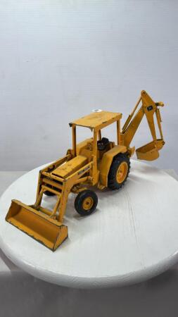 JOHN DEERE BACKHOE