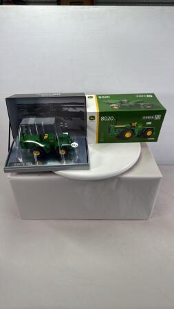 JOHN DEERE 8020 DIESEL TRACTOR PRESTIGE COLLECTION