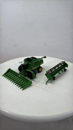 JOHN DEERE 9610 COMBINE