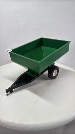 HOPPER CART WITH OPENING BOTTOM