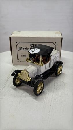 ELMIRA MAPLE SYRUP FESTIVAL 1918 FORD MODEL T