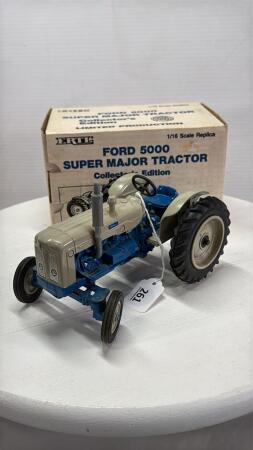 FORD 5000 DIESEL TRACTOR