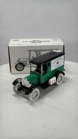 ELMIRA MAPLE SYRUP FESTIVAL 1923 1/2 TON TRUCK