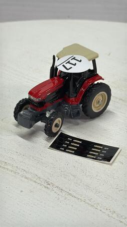 VERSATILE TRACTOR