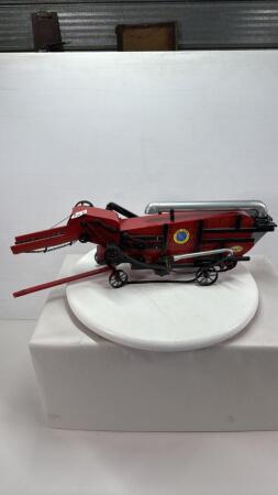 LOBSINGER BROS. THRESHING MACHINE