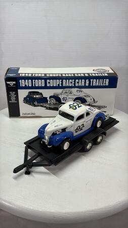 WIX FILTERS 1940 FORD COUPE RACE CAR