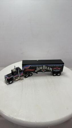 JIM BEAM PETERBILT SEMI