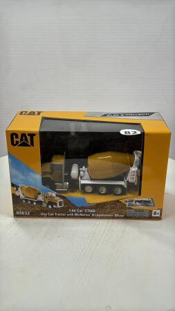 CAT CEMENT MIXER