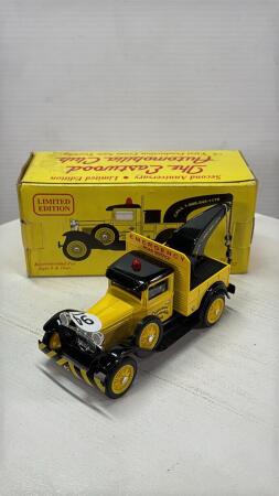 EASTWOOD 1931 FORD WRECKER