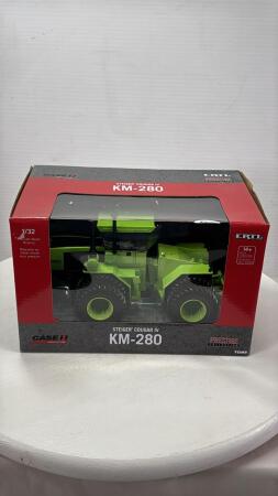 CASE IH STEIGER COUGAR IV KM-280 TRACTOR