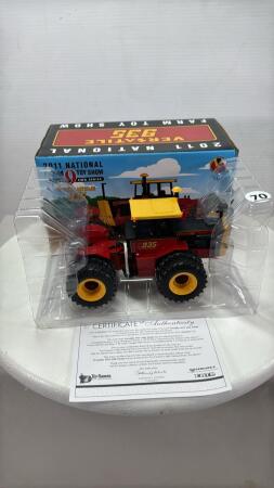 VERSATILE 935 TRACTOR