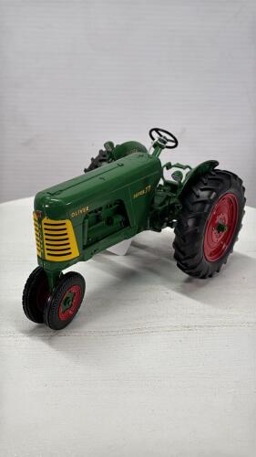 OLIVER SUPER 77 NARROW TRACTOR