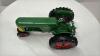 OLIVER SUPER 77 NARROW TRACTOR - 3