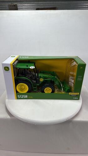 JOHN DEERE 5125R LOADER TRACTOR