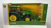 JOHN DEERE 5125R LOADER TRACTOR - 2