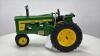 JOHN DEERE 720 NARROW TRACTOR - 2