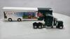 FARM JOURNAL PETERBILT SEMI W/FEATHERLITE TRAILER - 5