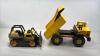 TONKA BULLDOZER & TONKA DUMP TRUCK - 6