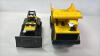 TONKA BULLDOZER & TONKA DUMP TRUCK - 8