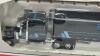 STEVENS' TRANSPORT PETERBILT SEMI - 4