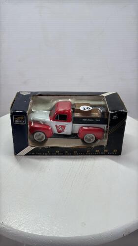 TSC STORES 1948 FORD COLLECTABLE BANK
