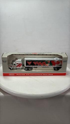 CANADIAN TIRE PETERBILT SEMI