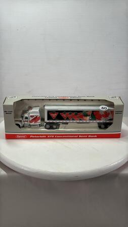 CANADIAN TIRE PETERBILT SEMI