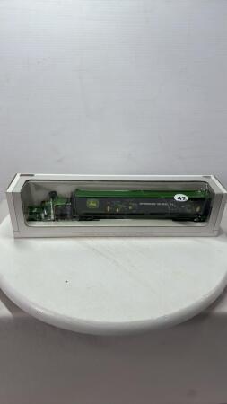 JOHN DEERE KENWORTH SEMI