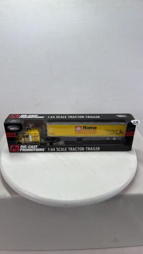 HOME HARDWARE INTERNATIONAL SEMI