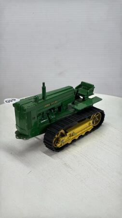 JOHN DEERE CRAWLER