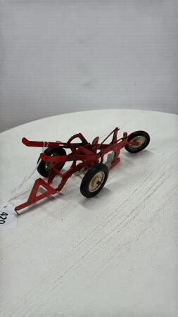 TRU-SCALE 2 FURROW PLOW