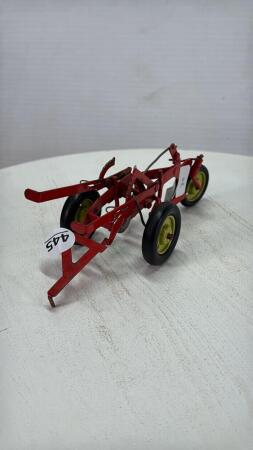 CASE 2 FURROW PLOW