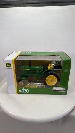 JOHN DEERE 4020 DIESEL TRACTOR