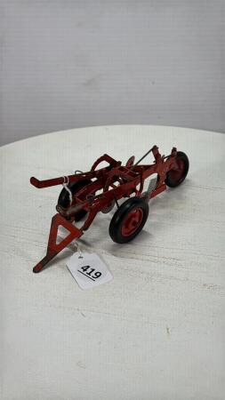 MCCORMICK 2 FURROW PLOW