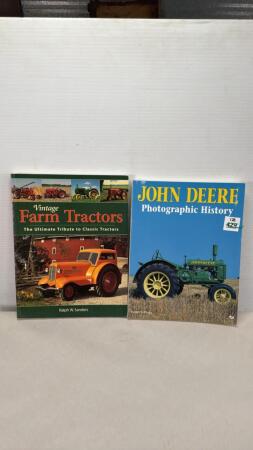 (2) BOOKS