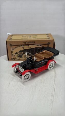 ELMIRA MAPLE SYRUP FESTIVAL 1917 MAXWELL CAR