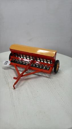 TRU-SCALE DRILL